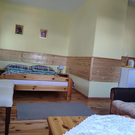 Apartamenty Wakacyjne Nad Jeziorem Juksty Mrągowo Extérieur photo