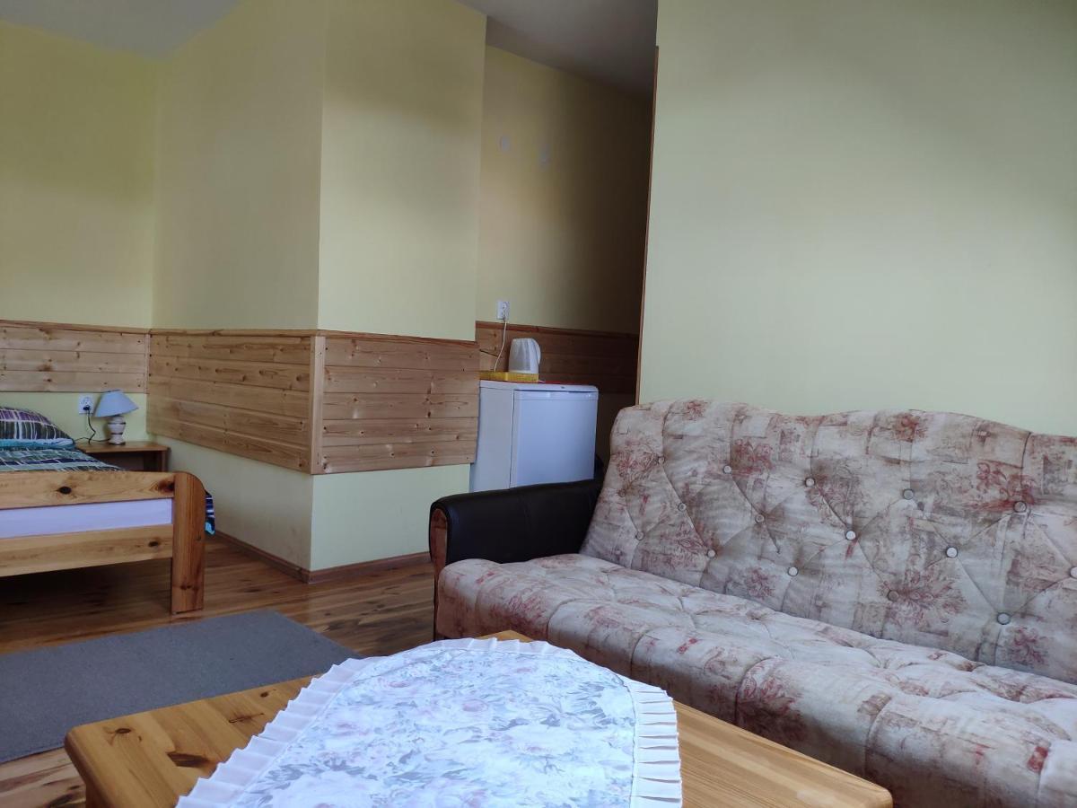 Apartamenty Wakacyjne Nad Jeziorem Juksty Mrągowo Extérieur photo