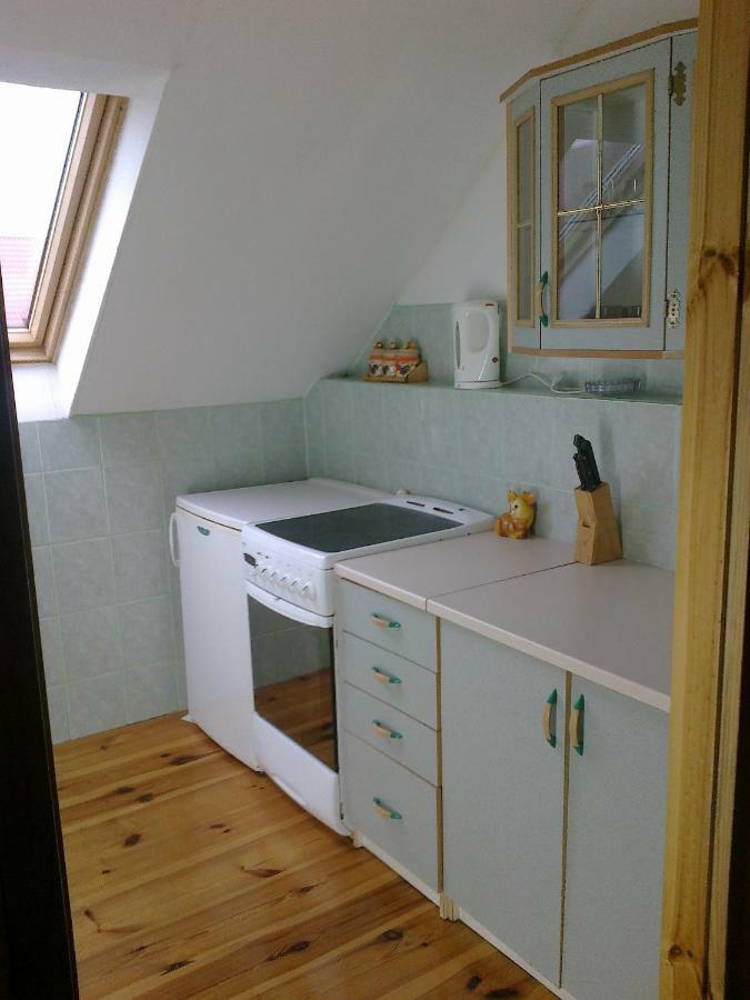 Apartamenty Wakacyjne Nad Jeziorem Juksty Mrągowo Extérieur photo