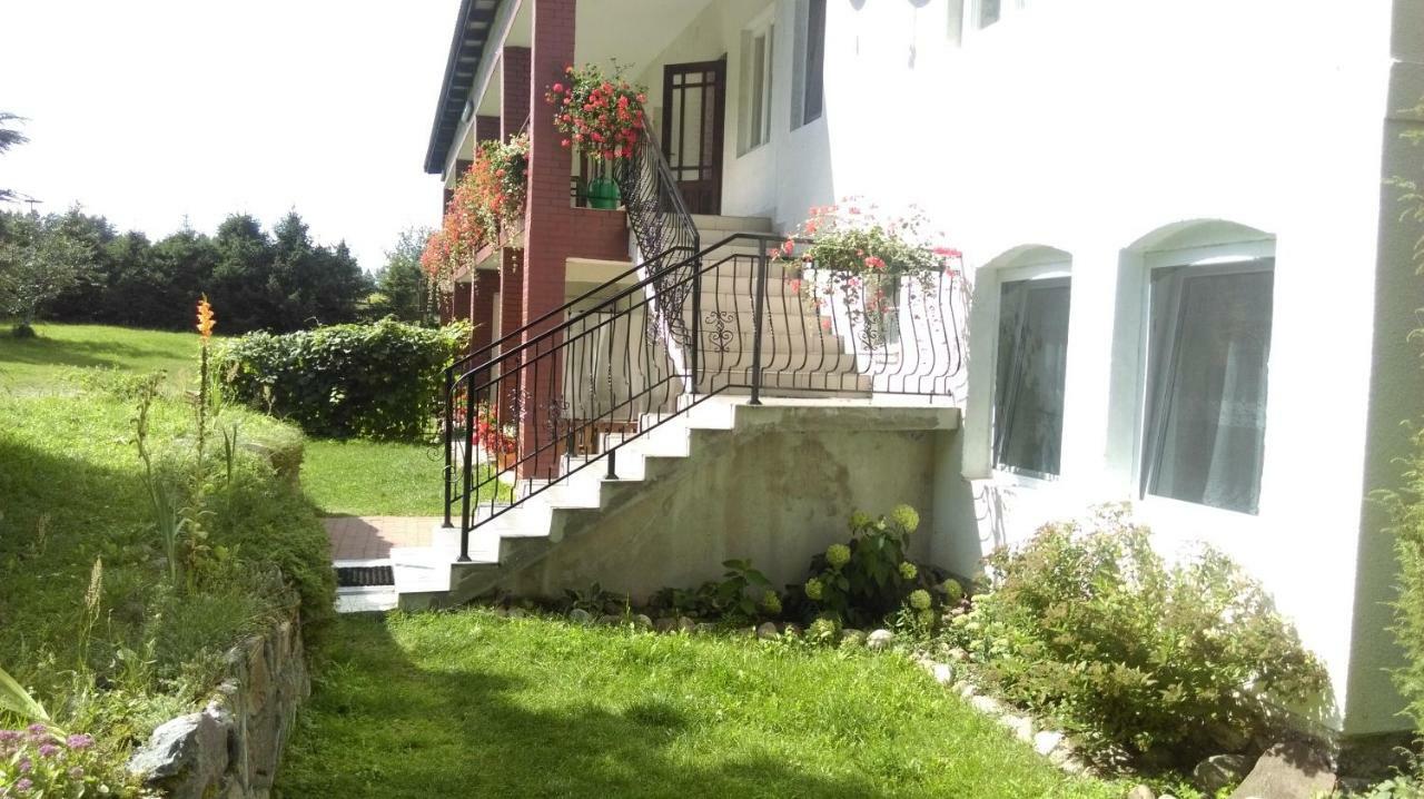 Apartamenty Wakacyjne Nad Jeziorem Juksty Mrągowo Extérieur photo