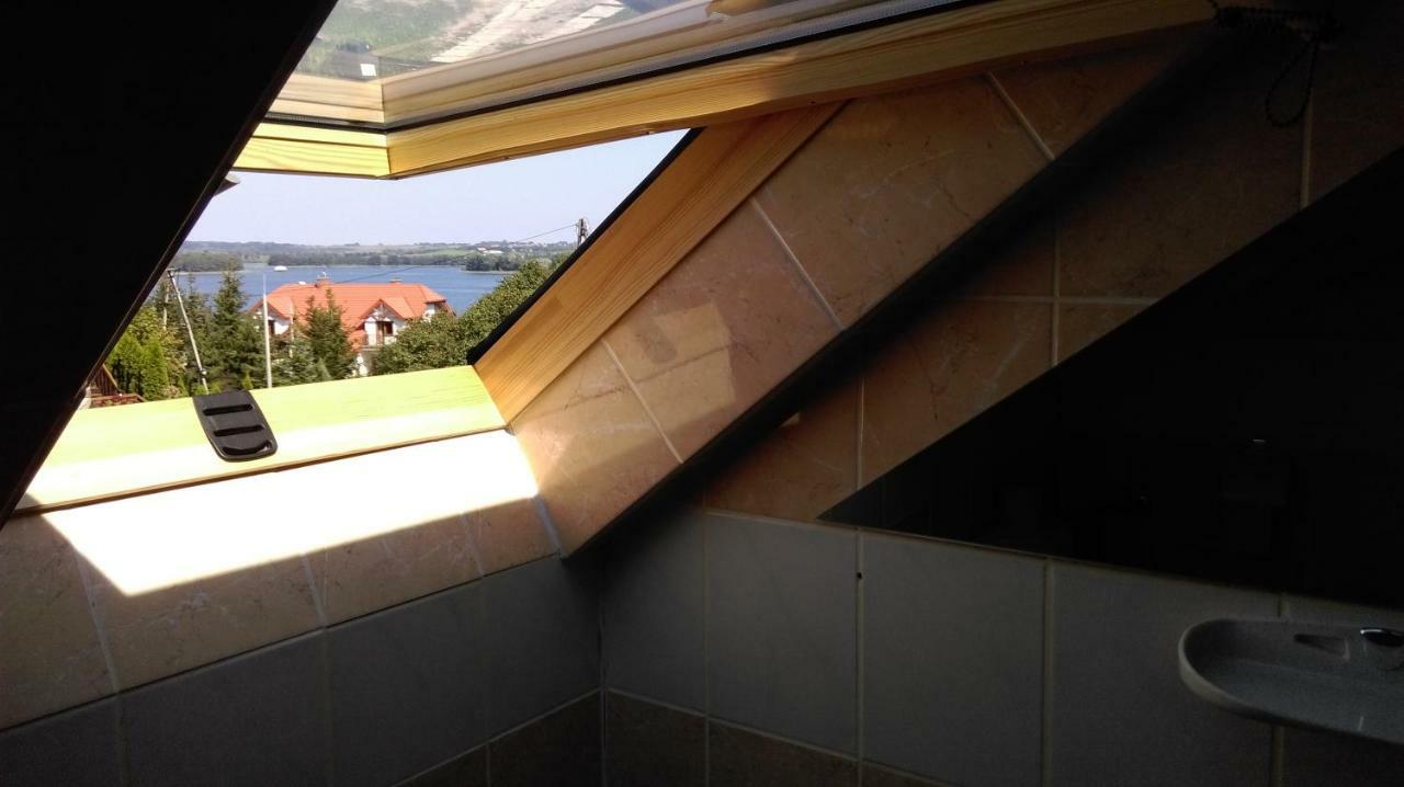 Apartamenty Wakacyjne Nad Jeziorem Juksty Mrągowo Extérieur photo