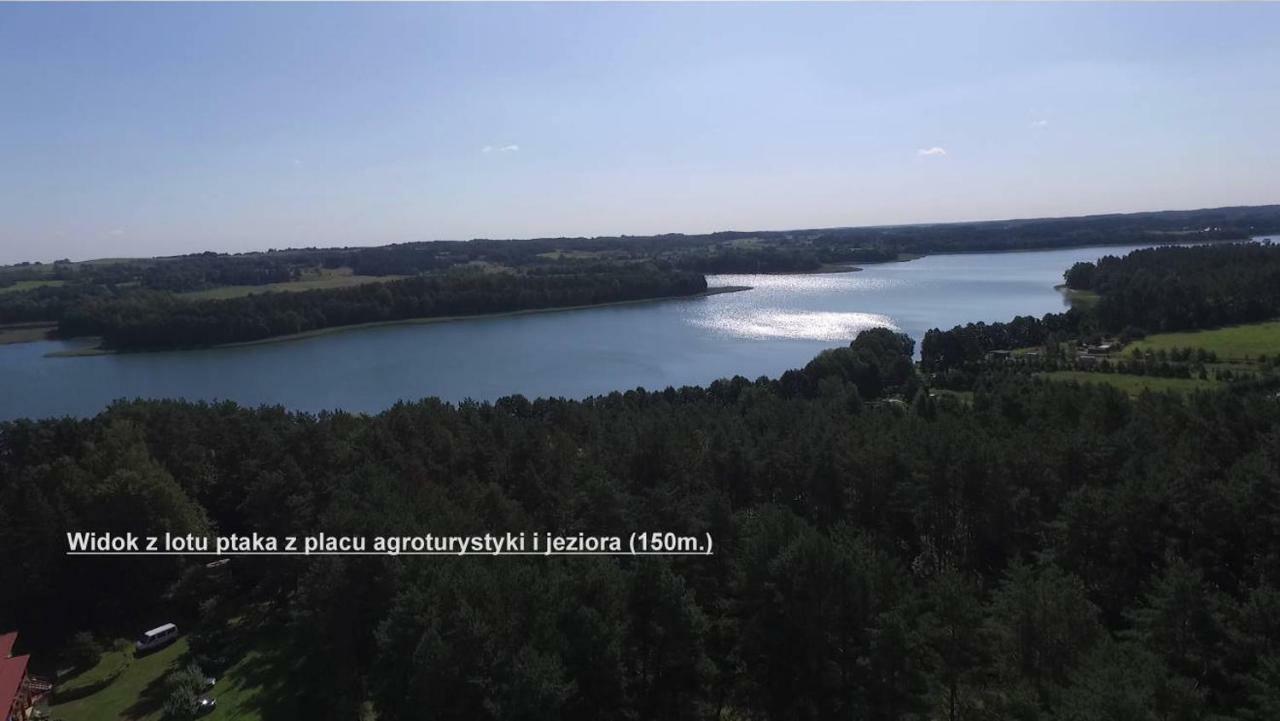 Apartamenty Wakacyjne Nad Jeziorem Juksty Mrągowo Extérieur photo