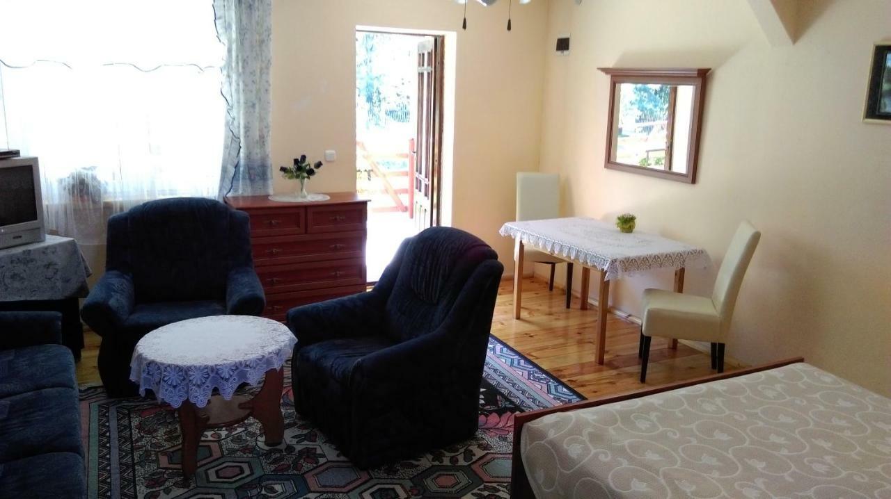 Apartamenty Wakacyjne Nad Jeziorem Juksty Mrągowo Extérieur photo