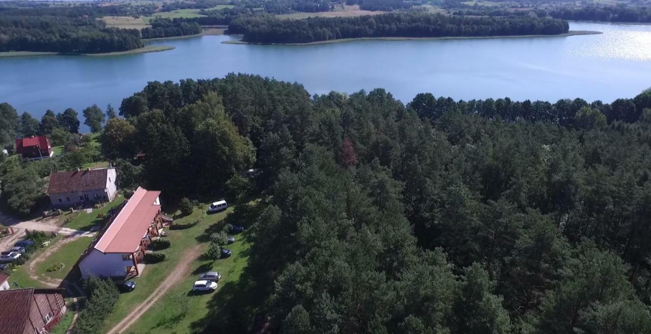 Apartamenty Wakacyjne Nad Jeziorem Juksty Mrągowo Extérieur photo