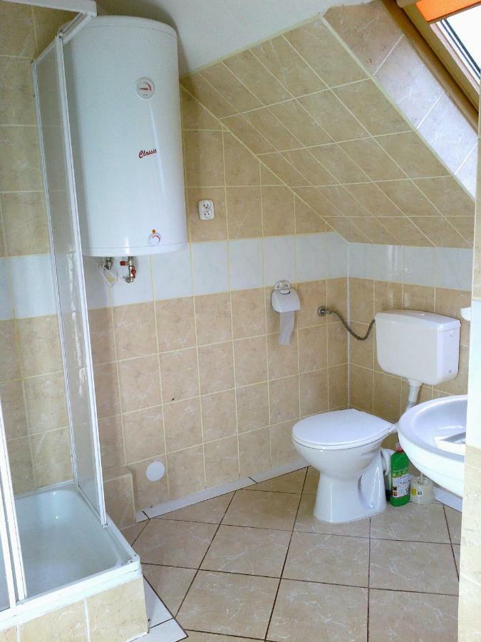 Apartamenty Wakacyjne Nad Jeziorem Juksty Mrągowo Extérieur photo