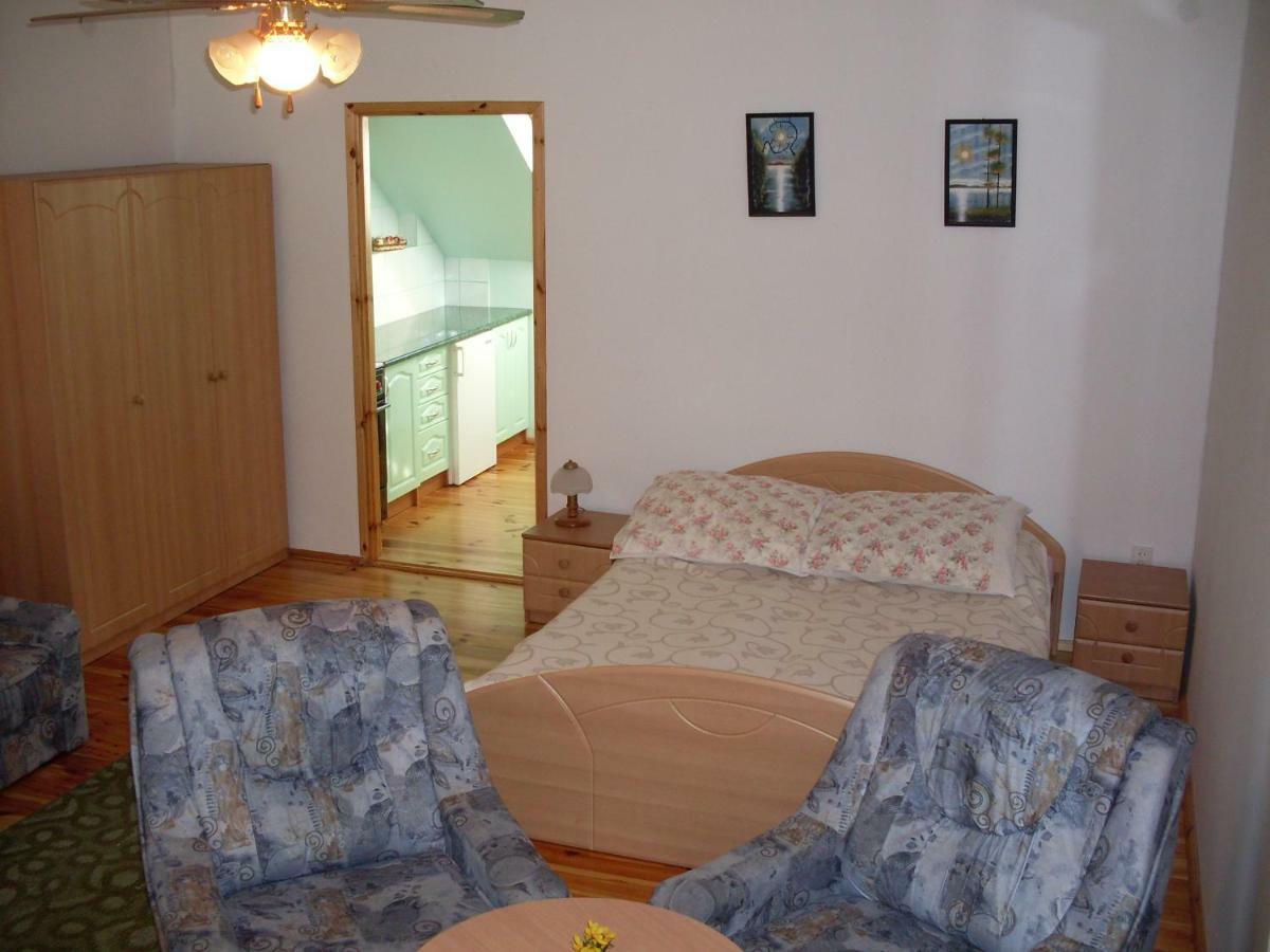Apartamenty Wakacyjne Nad Jeziorem Juksty Mrągowo Extérieur photo