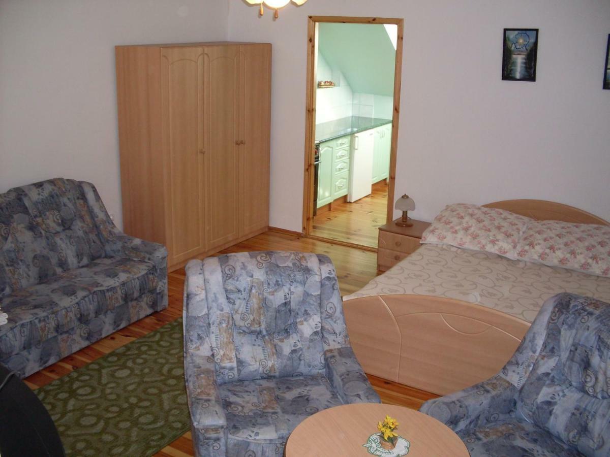 Apartamenty Wakacyjne Nad Jeziorem Juksty Mrągowo Extérieur photo