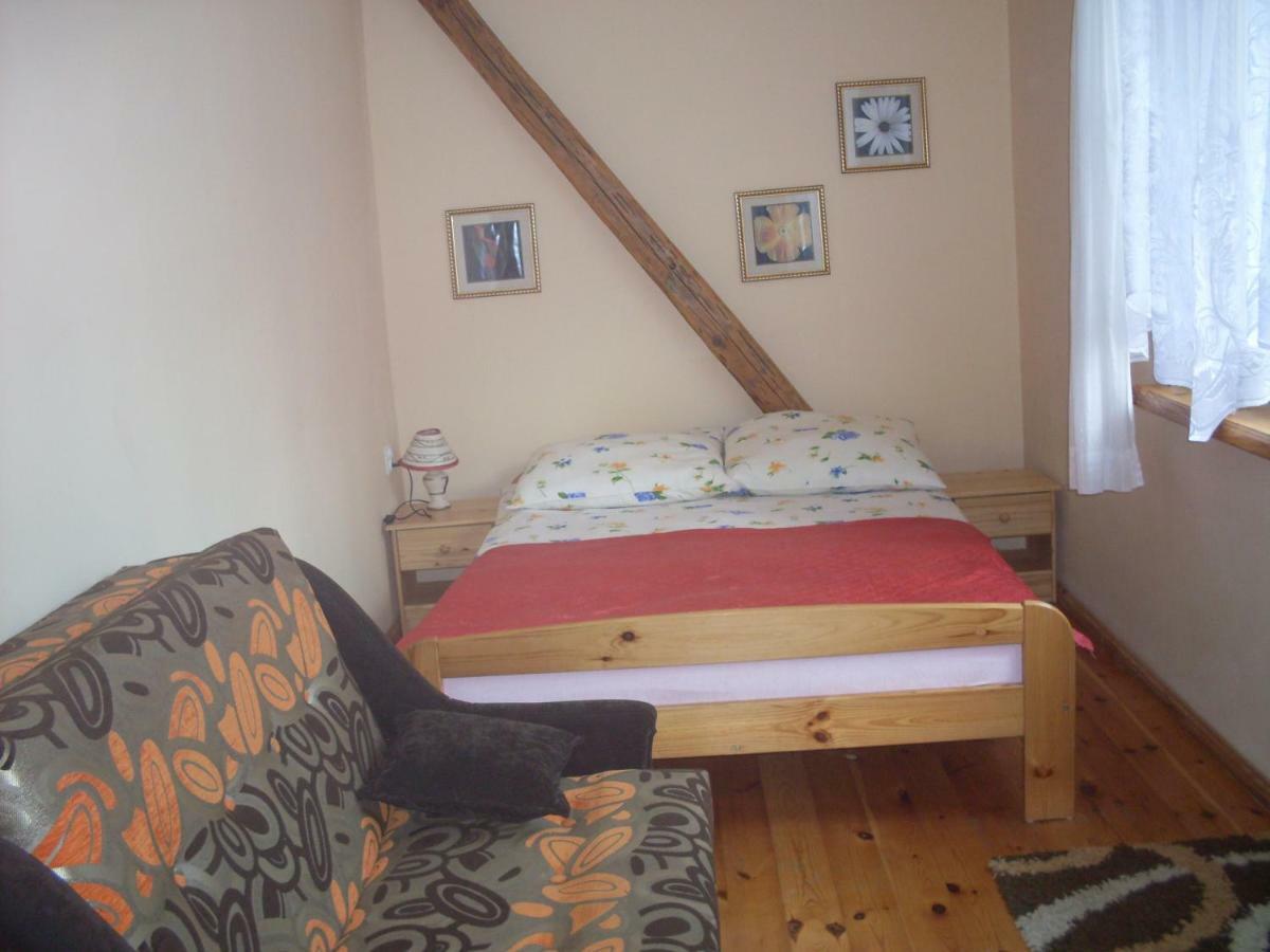 Apartamenty Wakacyjne Nad Jeziorem Juksty Mrągowo Extérieur photo