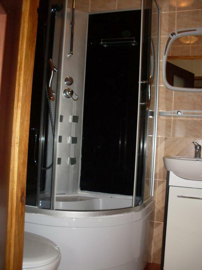 Apartamenty Wakacyjne Nad Jeziorem Juksty Mrągowo Extérieur photo