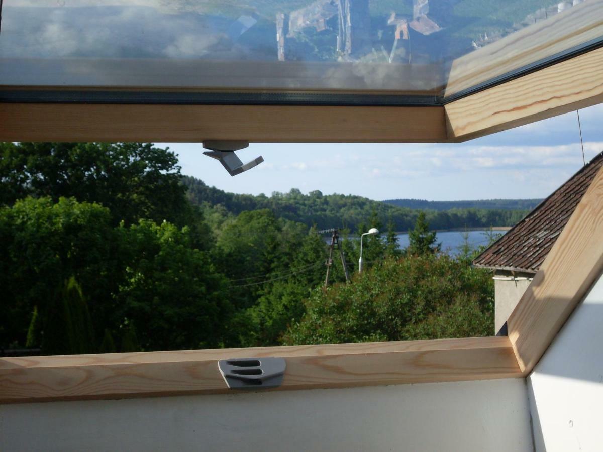 Apartamenty Wakacyjne Nad Jeziorem Juksty Mrągowo Extérieur photo