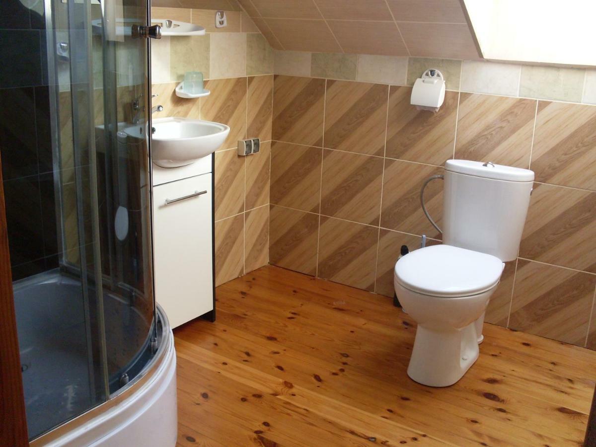Apartamenty Wakacyjne Nad Jeziorem Juksty Mrągowo Extérieur photo
