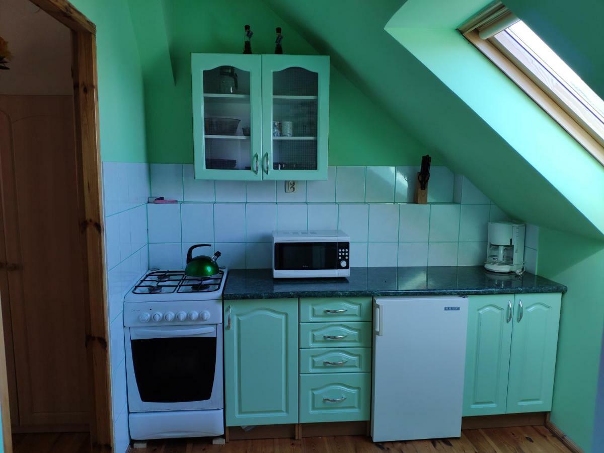 Apartamenty Wakacyjne Nad Jeziorem Juksty Mrągowo Extérieur photo