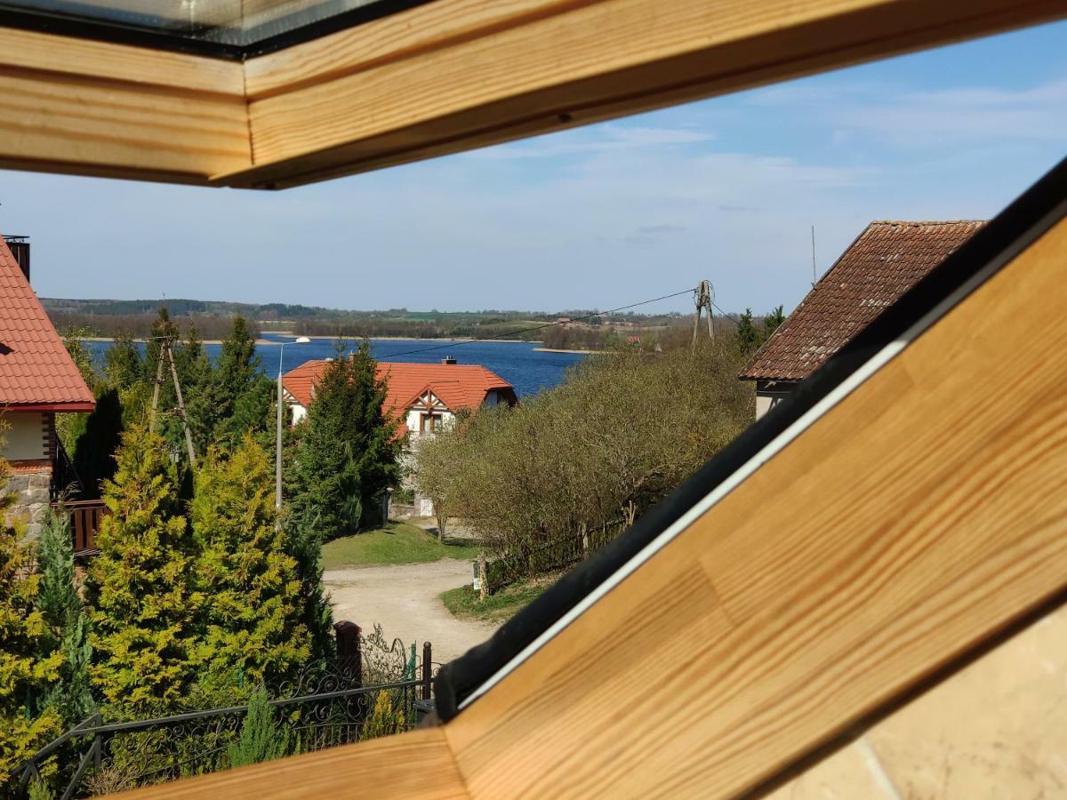 Apartamenty Wakacyjne Nad Jeziorem Juksty Mrągowo Extérieur photo
