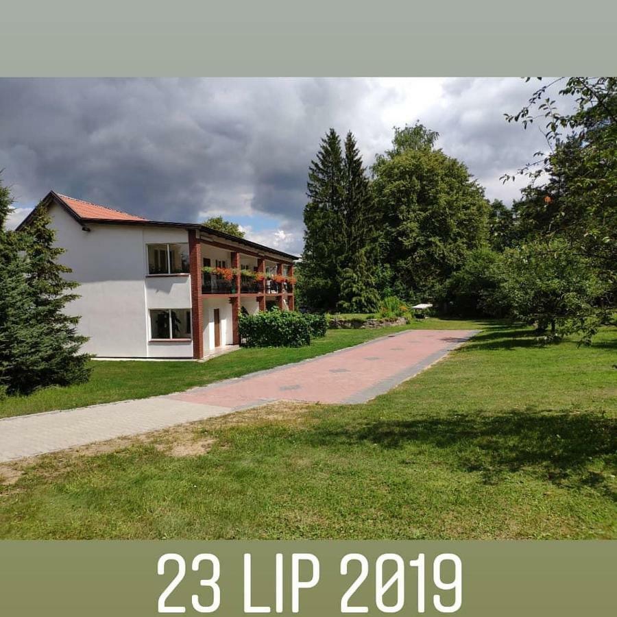 Apartamenty Wakacyjne Nad Jeziorem Juksty Mrągowo Extérieur photo