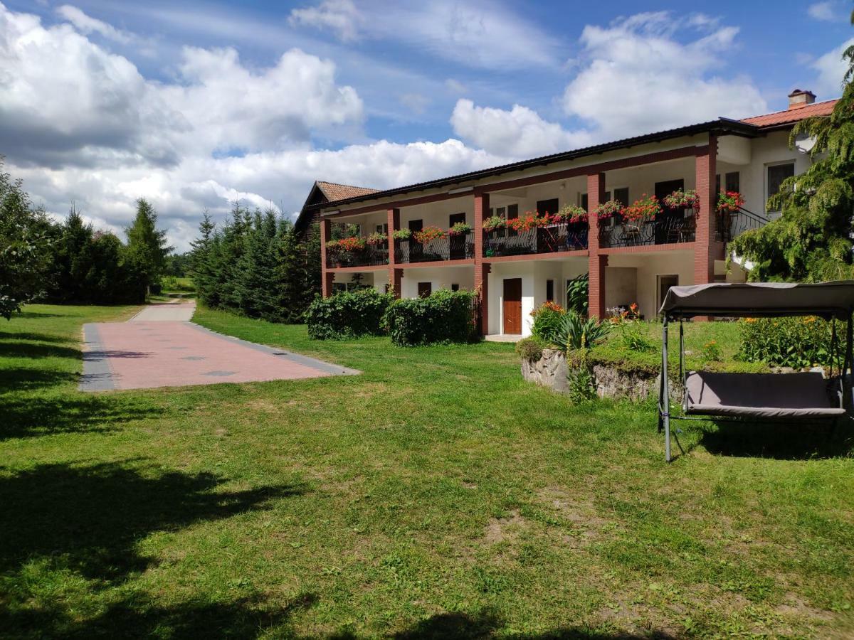 Apartamenty Wakacyjne Nad Jeziorem Juksty Mrągowo Extérieur photo