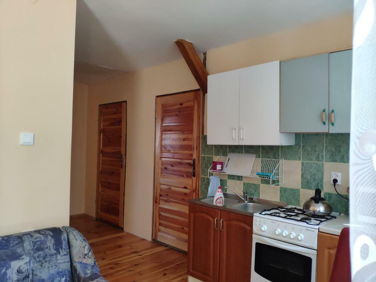 Apartamenty Wakacyjne Nad Jeziorem Juksty Mrągowo Extérieur photo